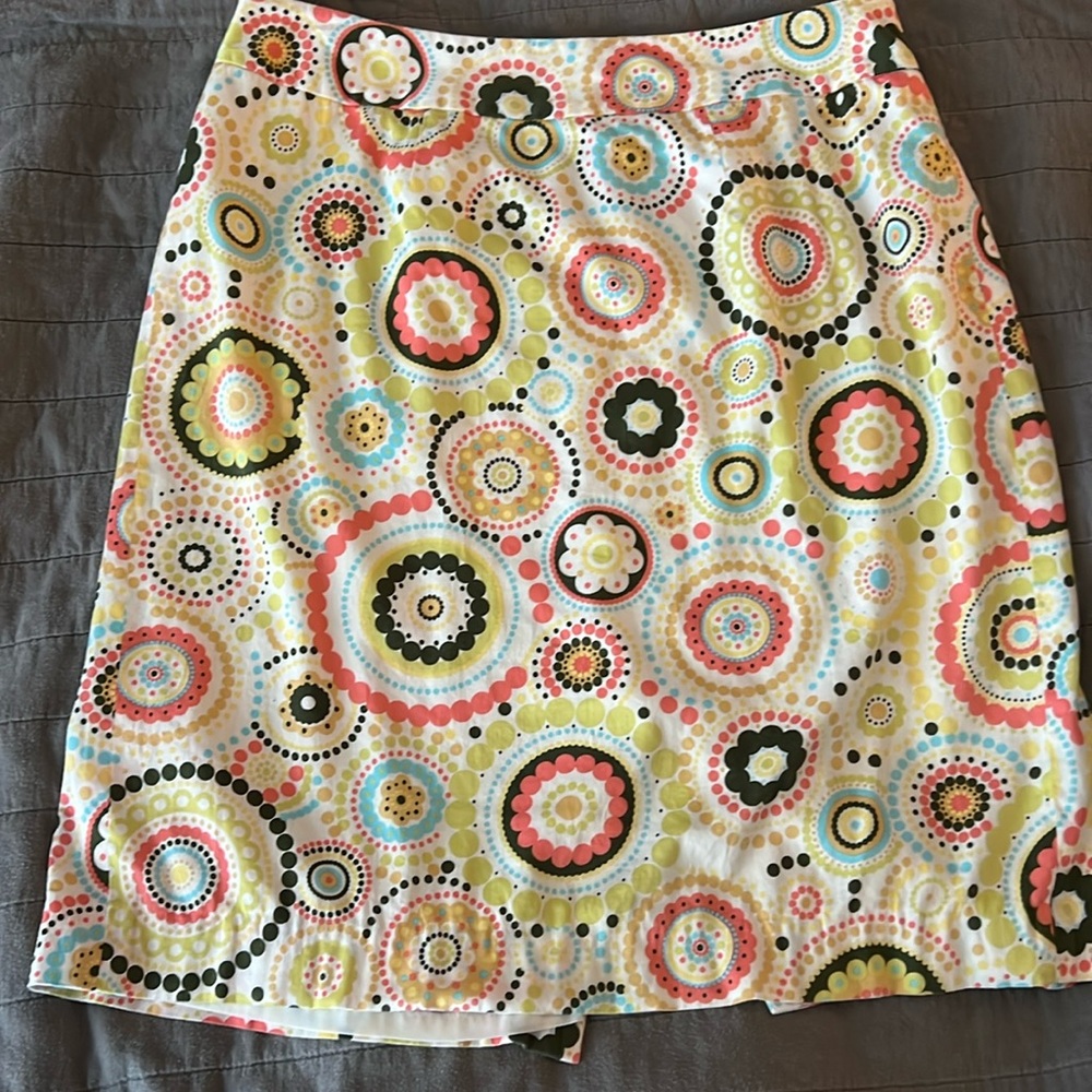 Beautiful Talbots fun pattern
